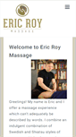 Mobile Screenshot of ericroy.com